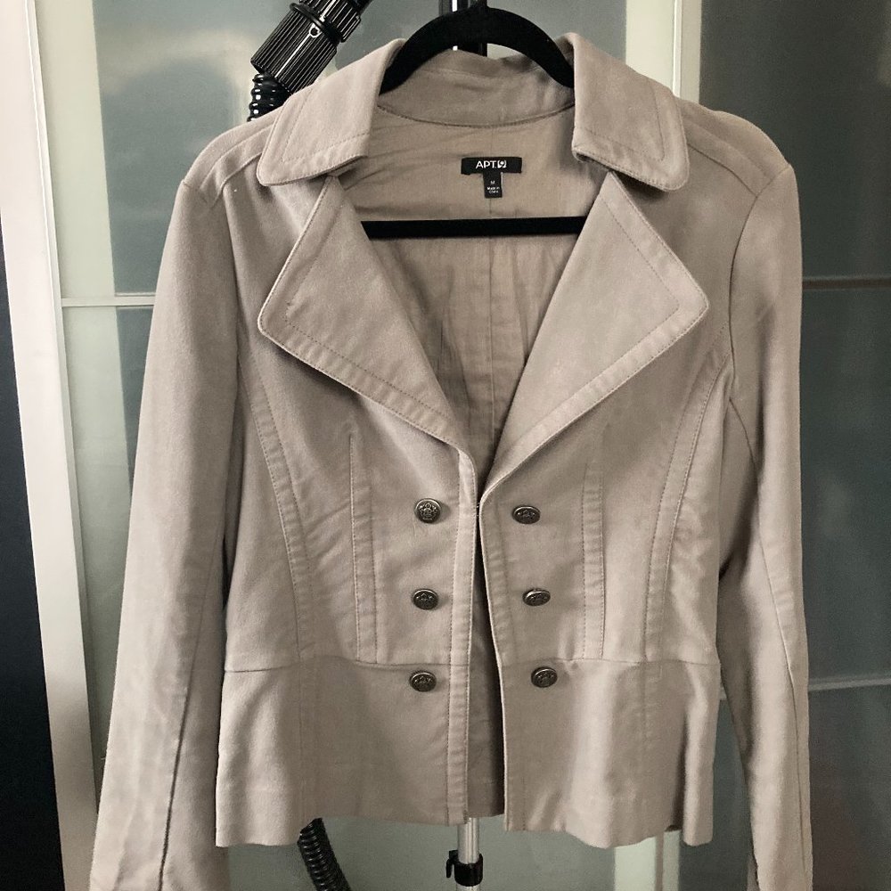 APT 9 Wolman Blazer